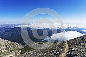 Scenic views of DedegÃÂ¶l DaÃÅ¸larÃÂ± photo